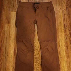 Prana hiking pants